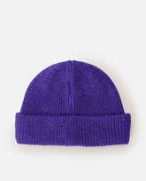 FADE OUT ICON SHALLOW BEANIE - Rip Curl